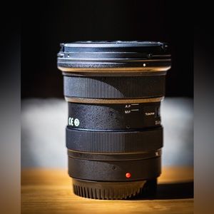 TOKINA ATX-i 11-16mm F2.8 Canon EF, APS-C, great condition